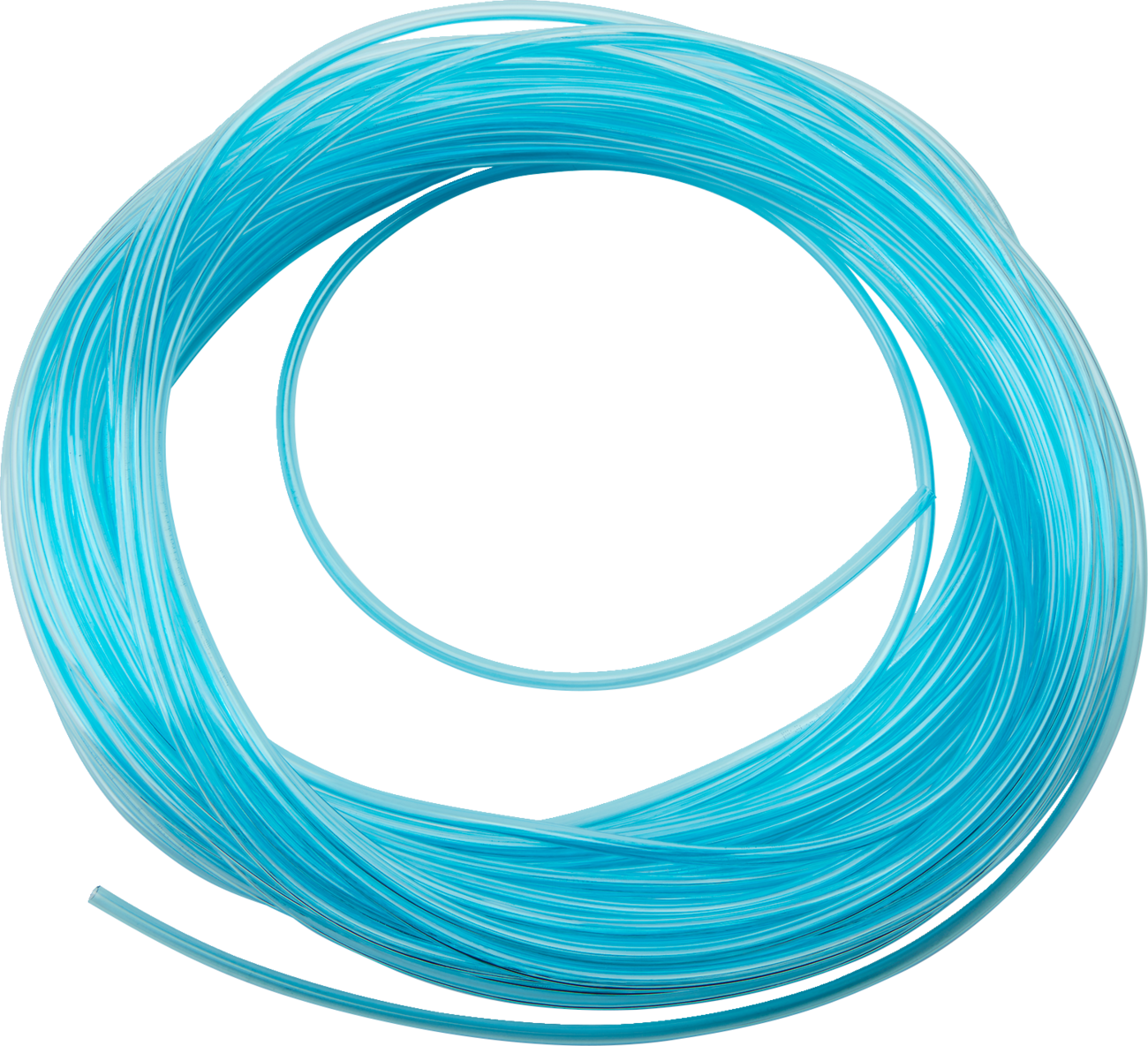 Polyurethane Fuel Line - Blue - 5/16" - 100'