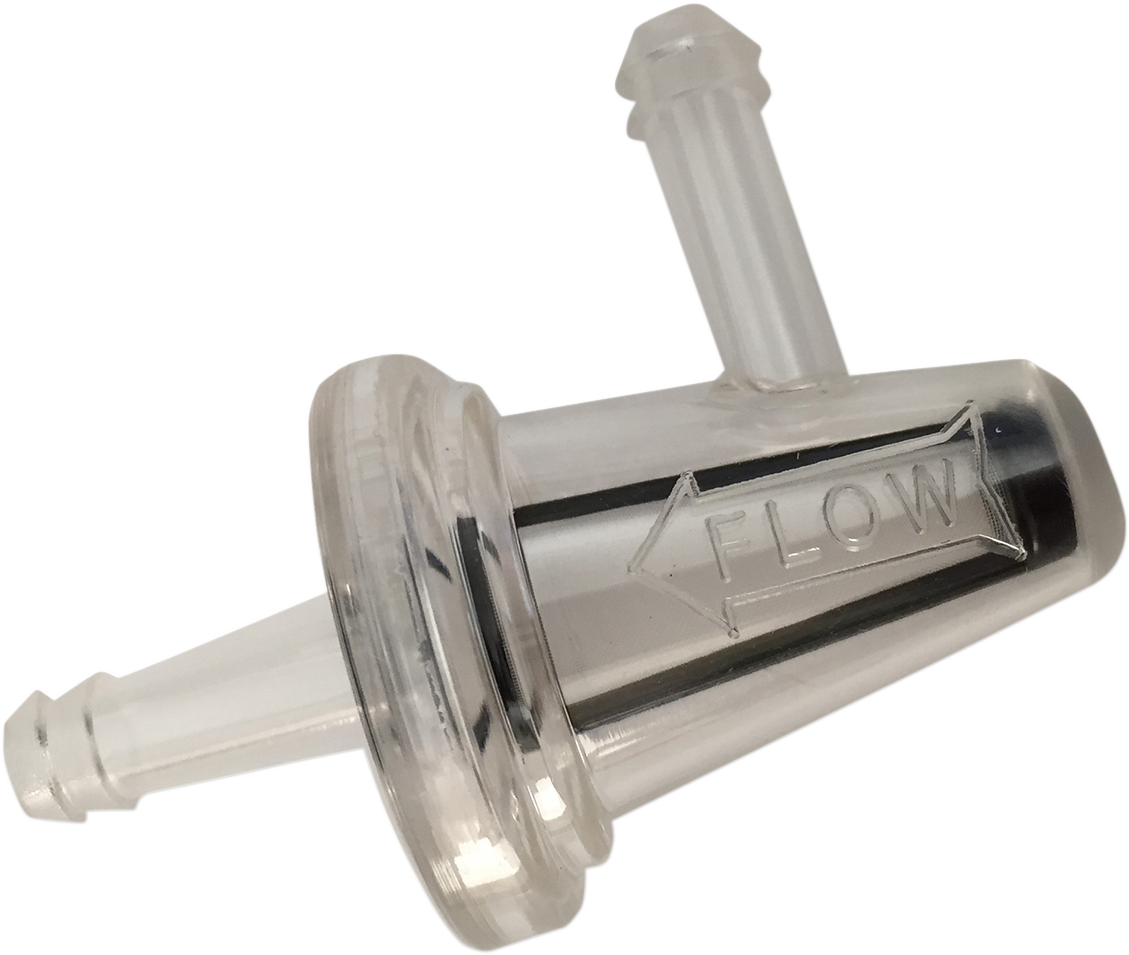Fuel Filters - 6mm - Slim 90 - 20-Pack