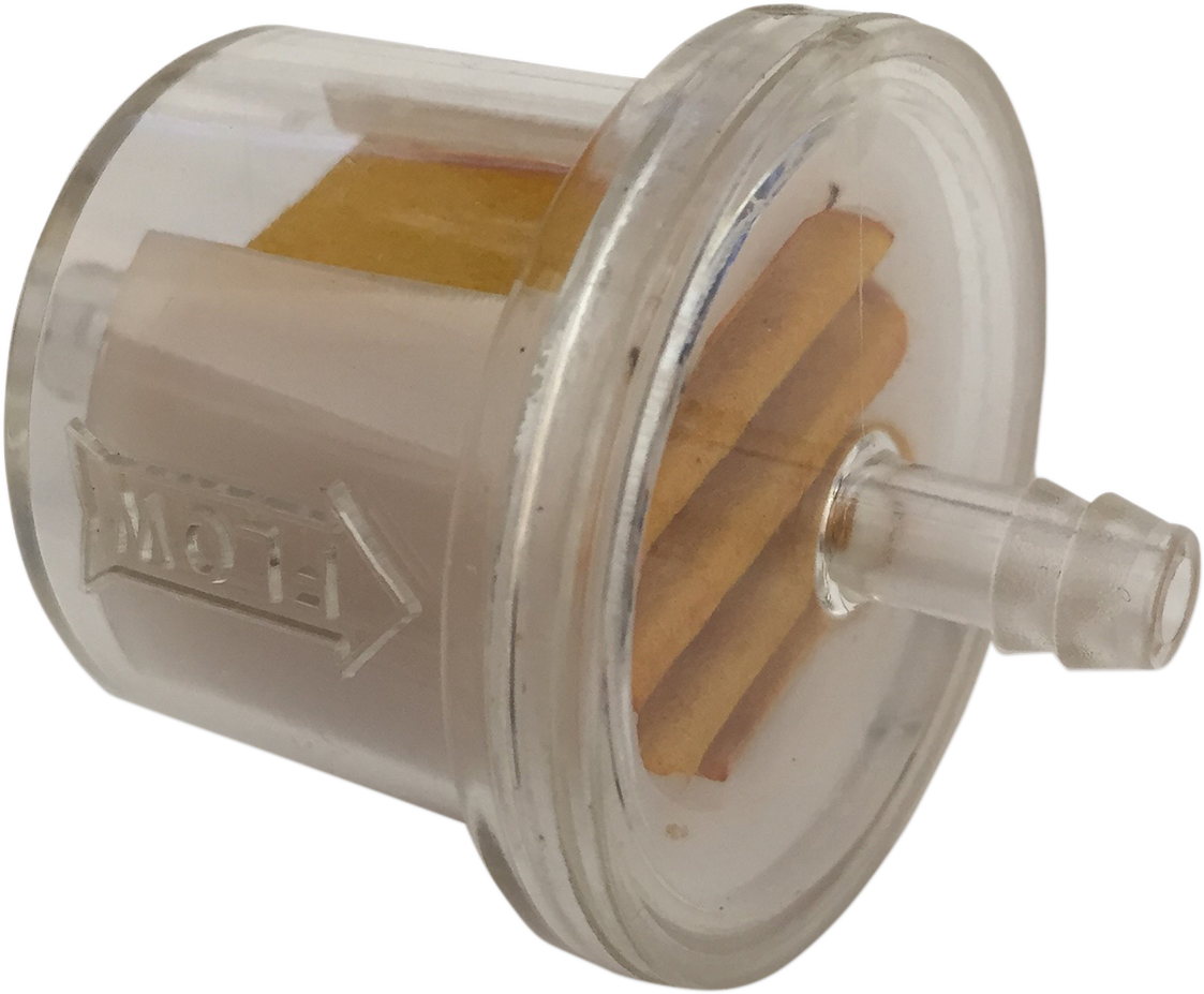 Fuel Filters - 6mm - Large Volume - 20-Pack
