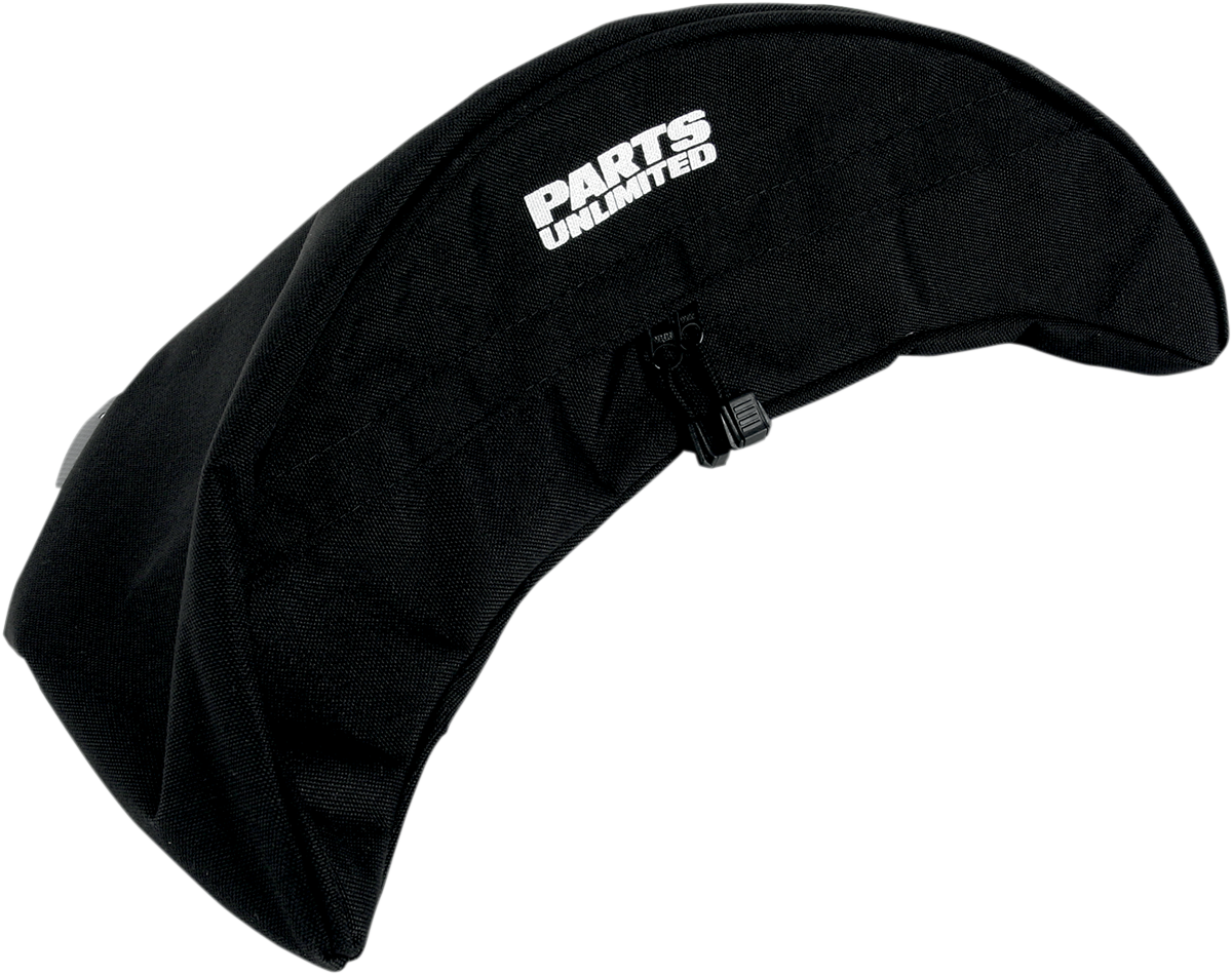 Snowmobile Windshield Bag - Black - Arctic Cat '93-'98