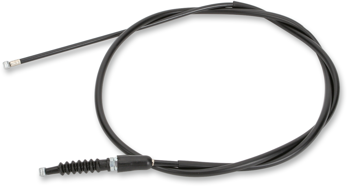 Black Vinyl Gear Change Cable - Honda