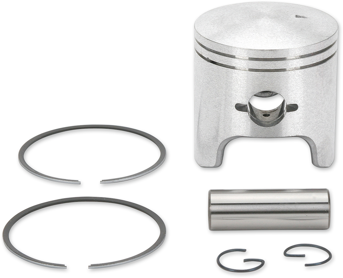 Piston Assembly - 75.40 mm - Arctic Cat