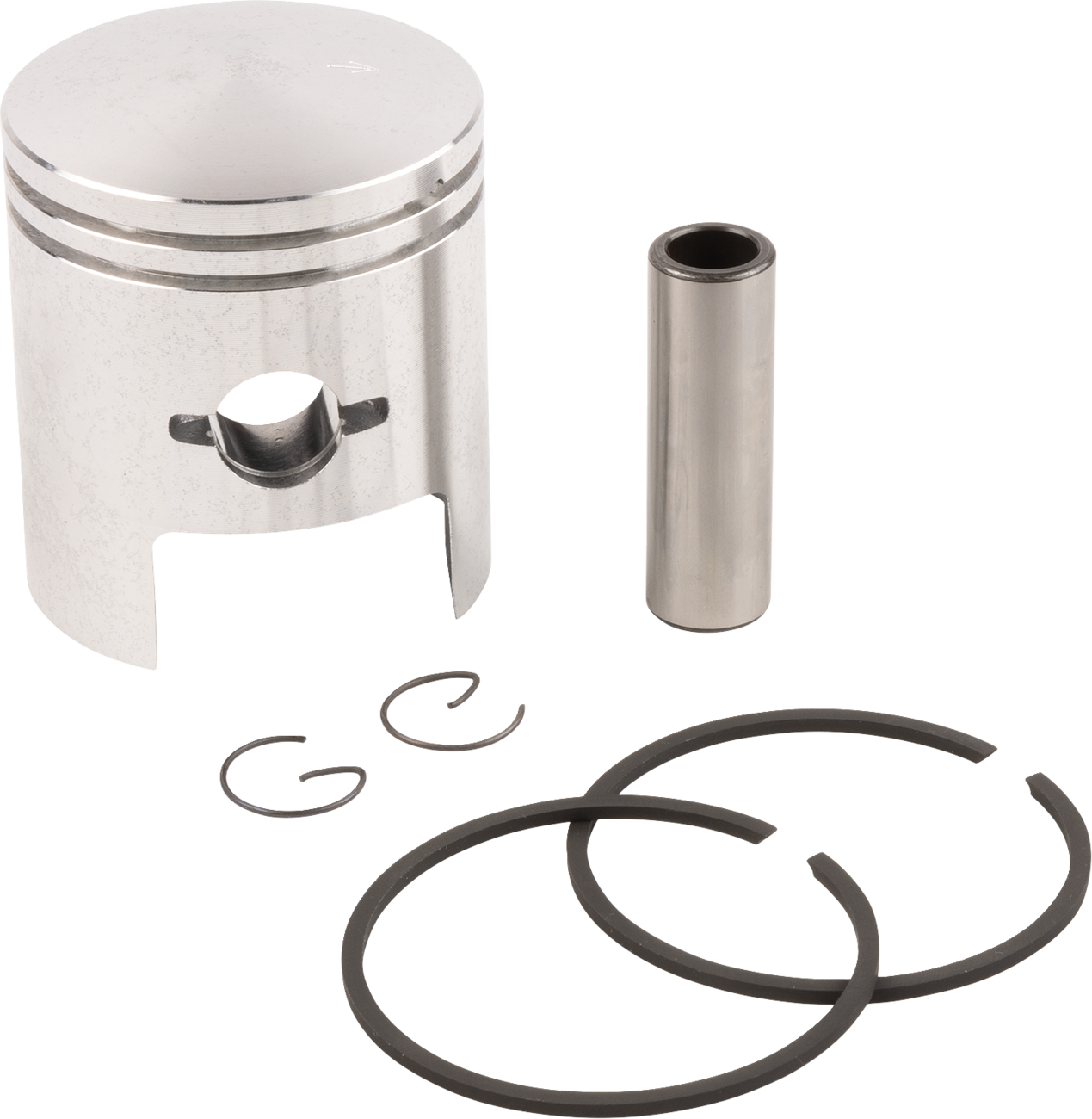 Piston Assembly - 60.00 mm - Arctic Cat