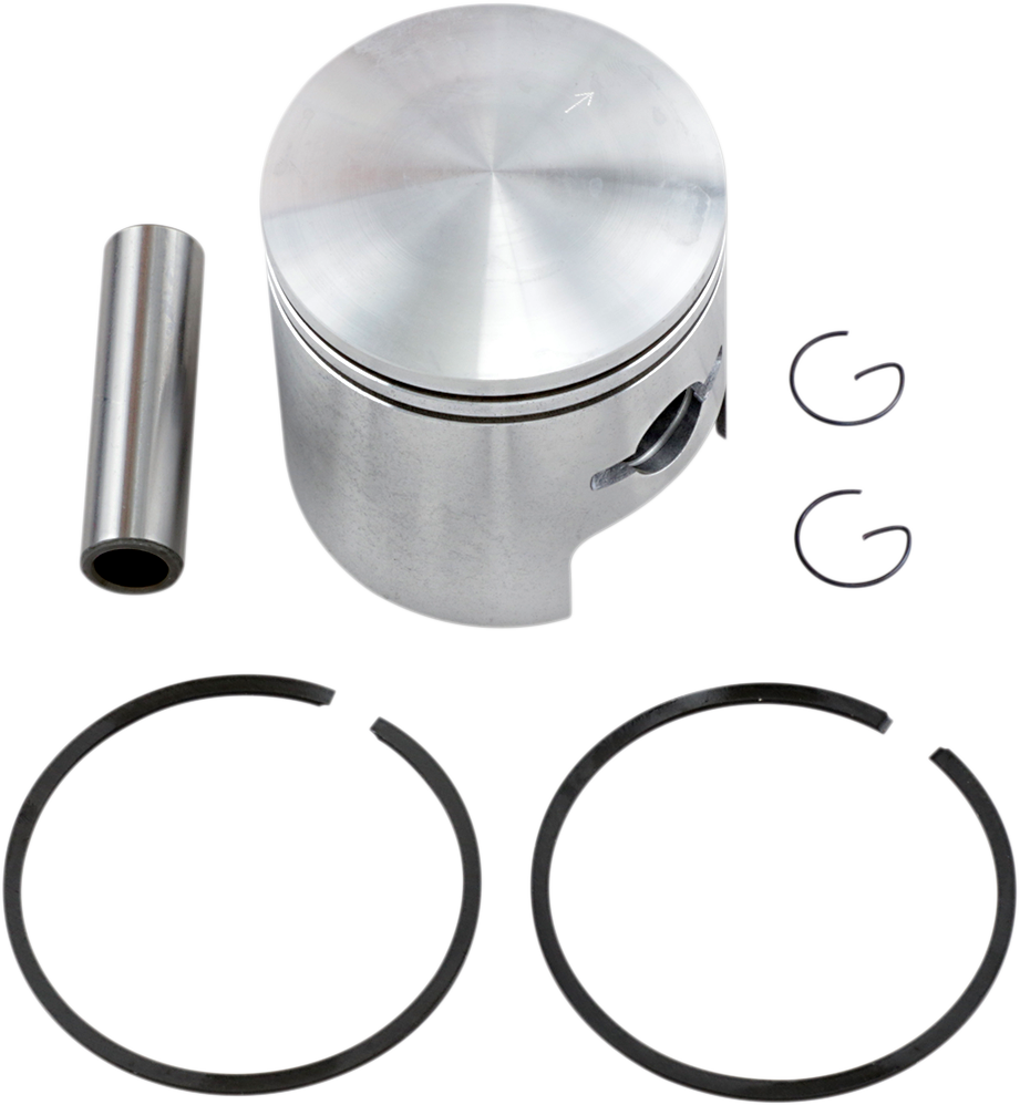 Piston Assembly - 68.00 mm - Arctic Cat