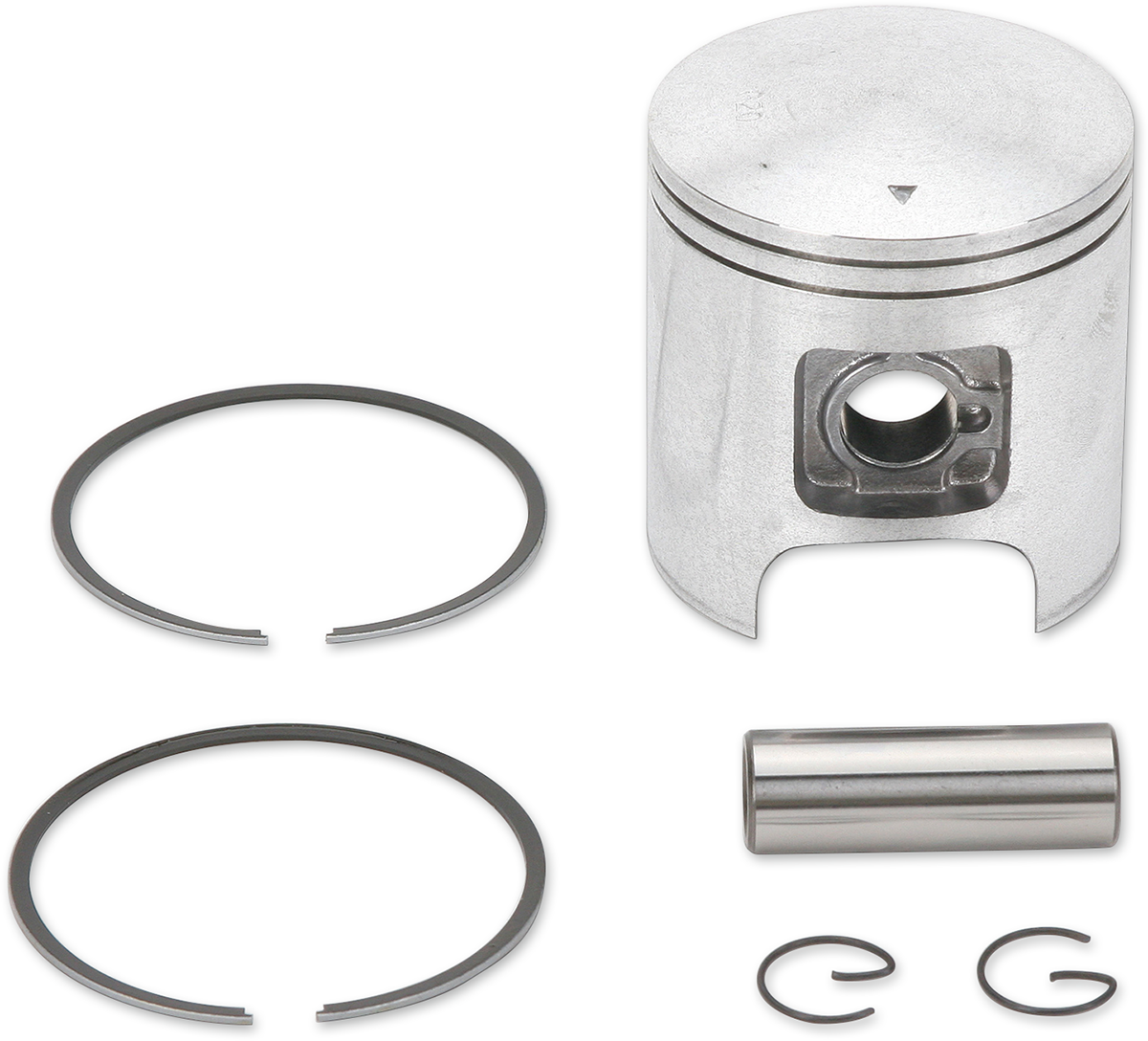 Piston Assembly - 65.00 mm - Polaris