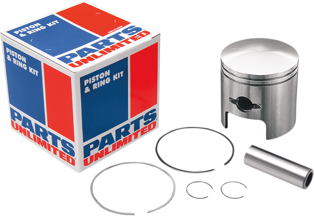 Piston Assembly - 77.25 mm - Polaris