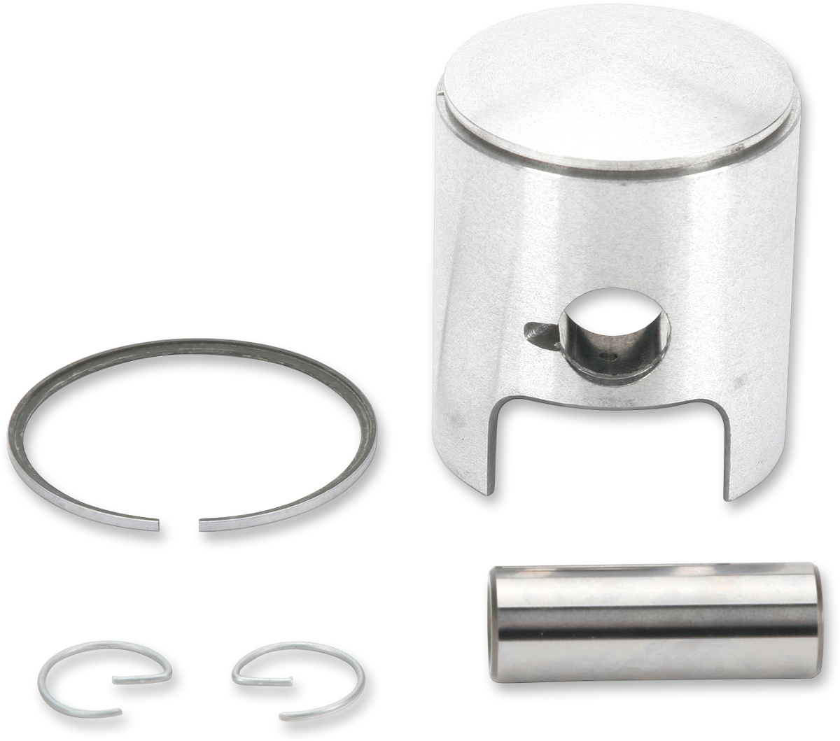 Piston Assembly - 59.50 mm - Rotax - Ski-Doo