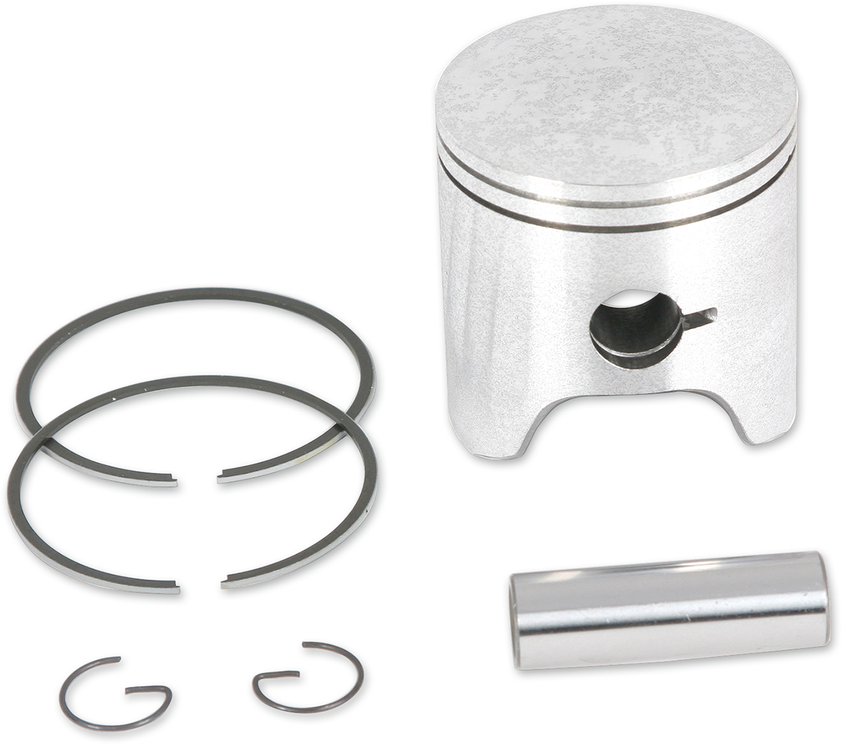 Piston Assembly - 69.50 mm - Rotax - Ski-Doo