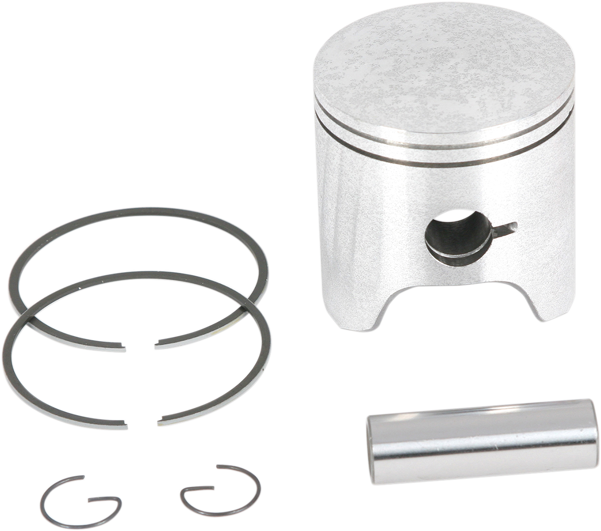 Piston Assembly - 69.50 mm - Rotax - Ski-Doo