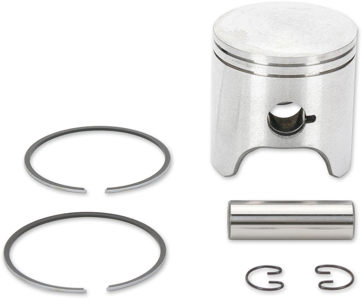 Piston Assembly - 69.80 mm - Rotax - Ski-Doo