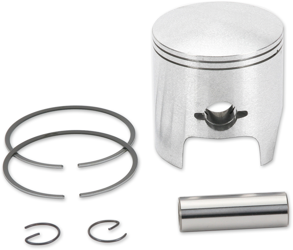 Piston Assembly - 72.00 mm - Yamaha