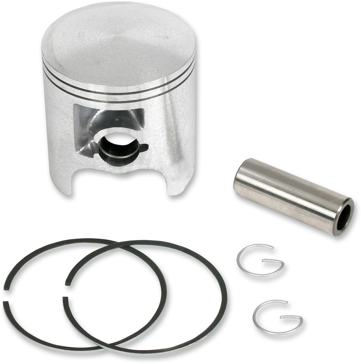 Piston Assembly - 73.00 mm - Yamaha