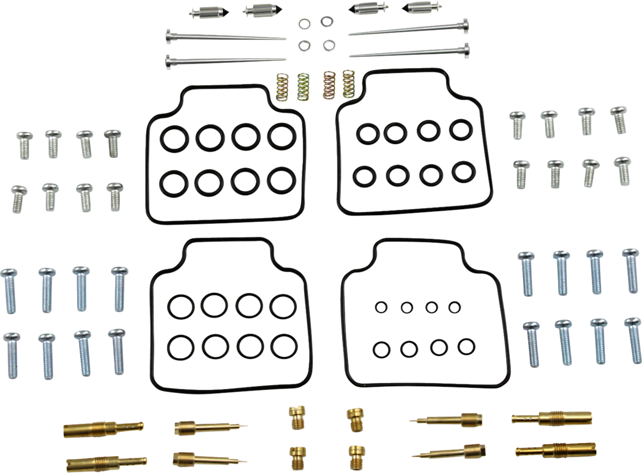 Carburetor Repair Kit - Honda