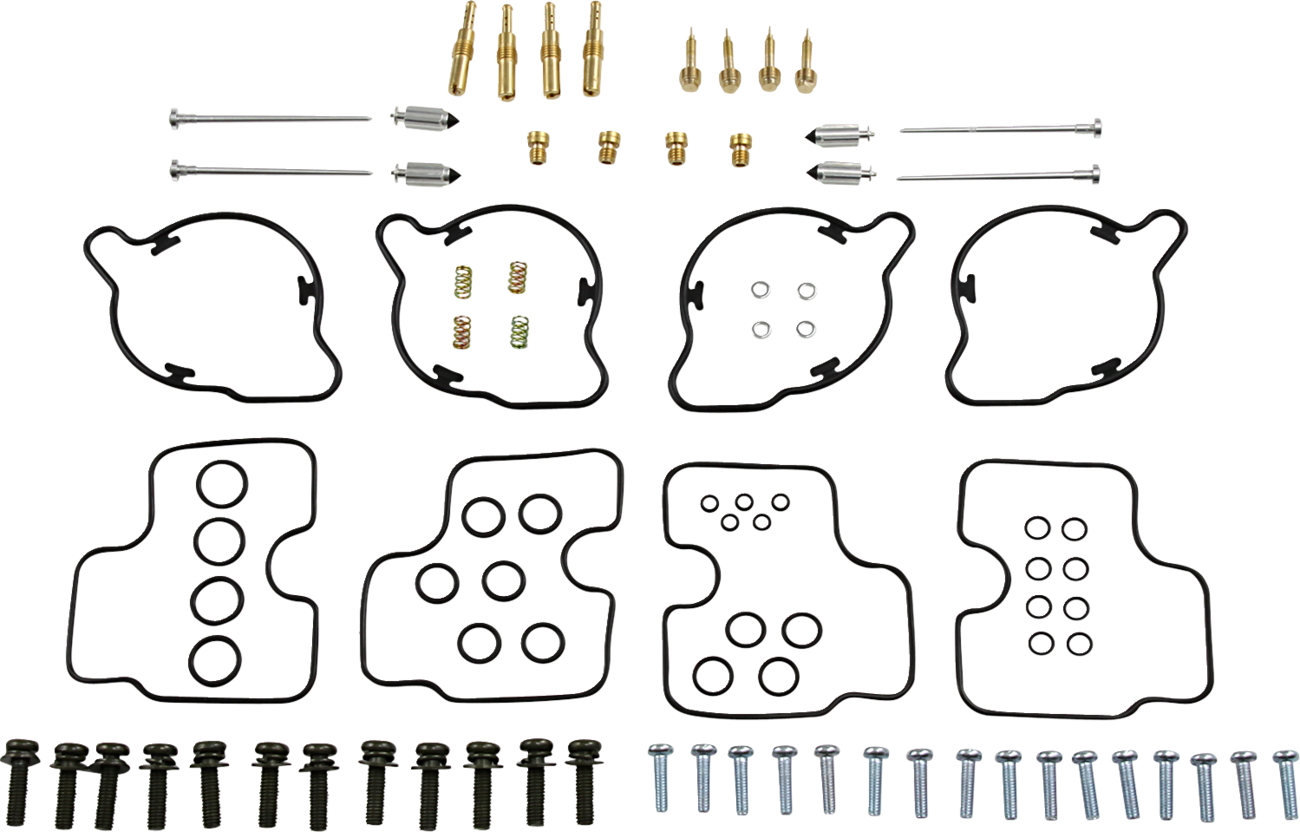 Carburetor Repair Kit - Honda