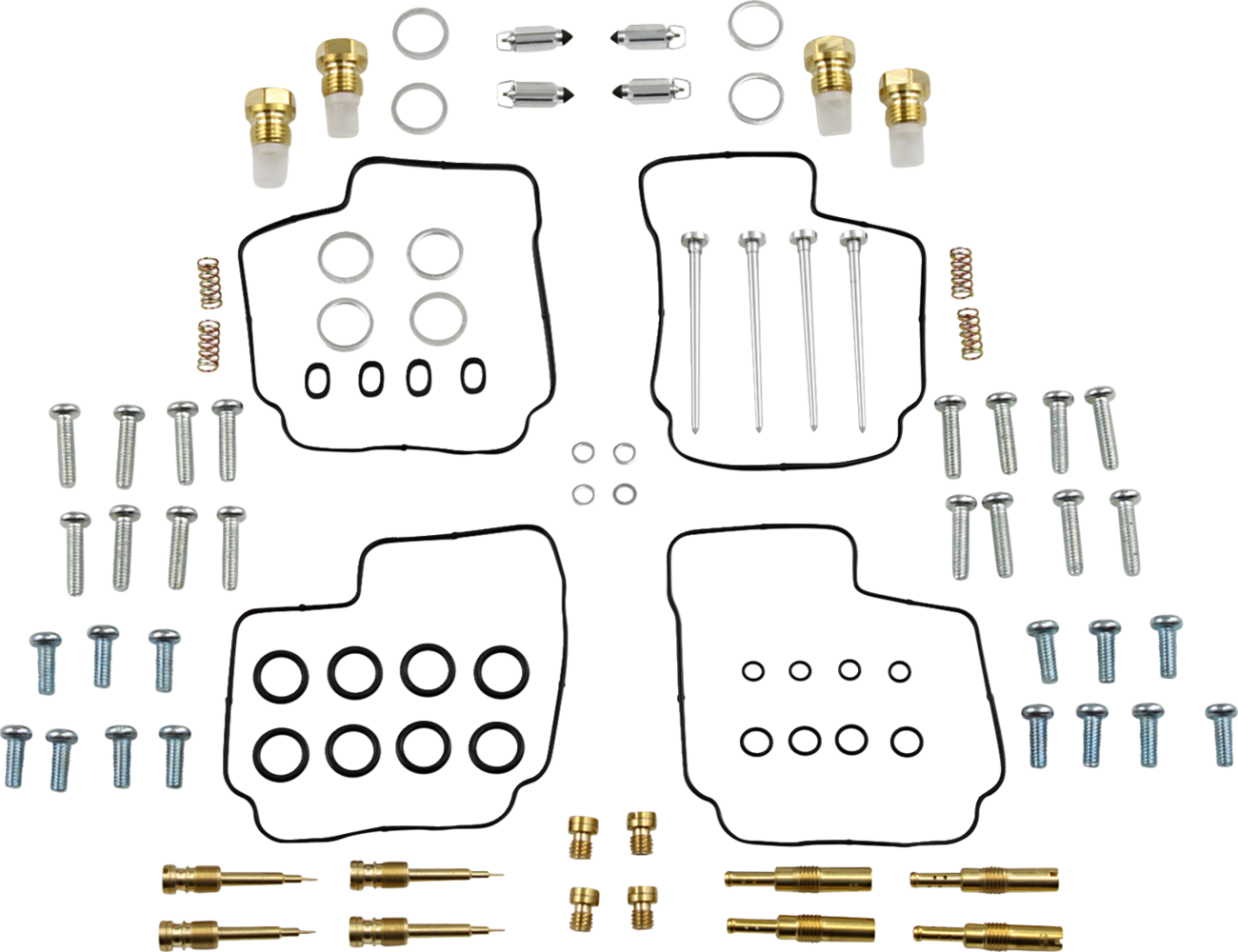 Carburetor Repair Kit - Honda