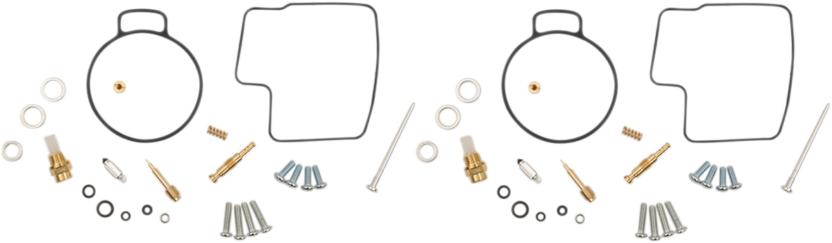 Carburetor Repair Kit - Honda