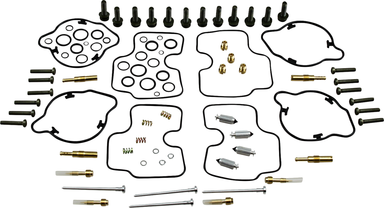 Carburetor Repair Kit - Honda