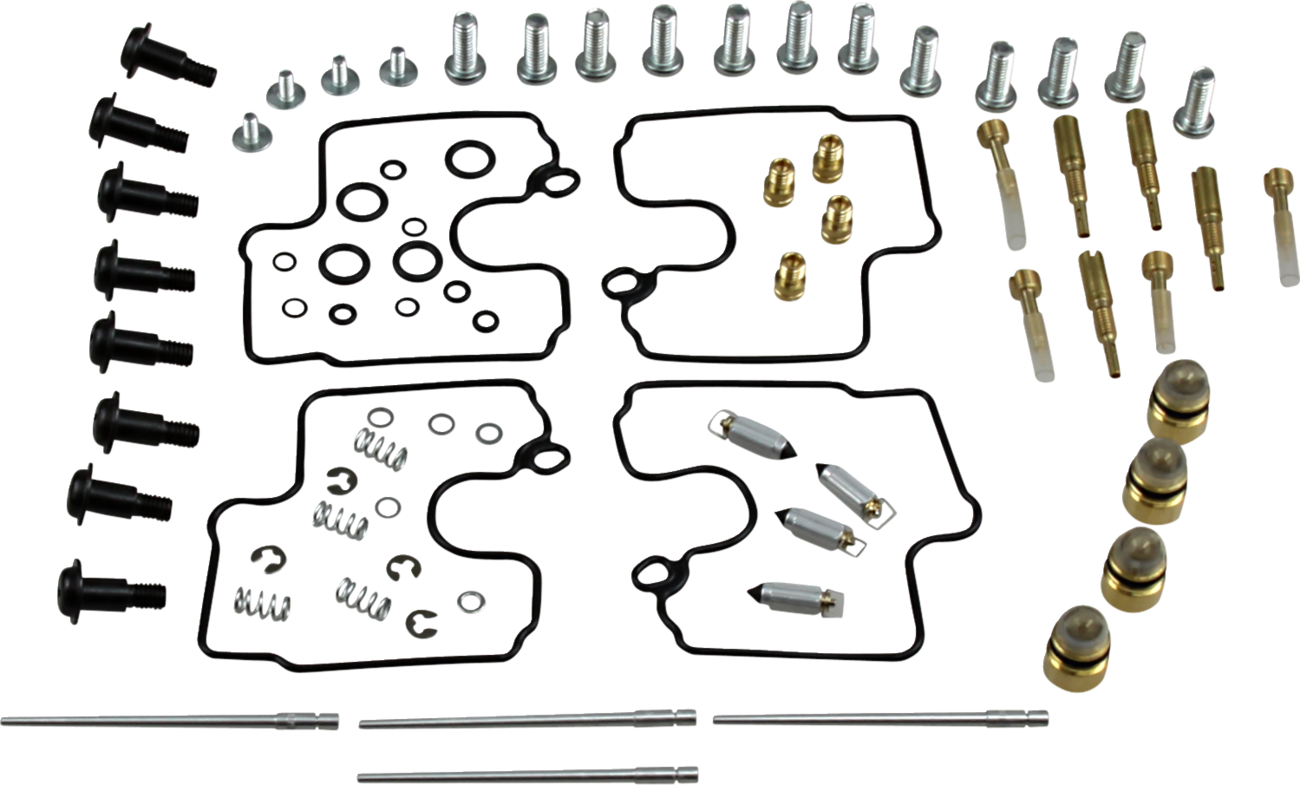 Carburetor Repair Kit - Kawasaki