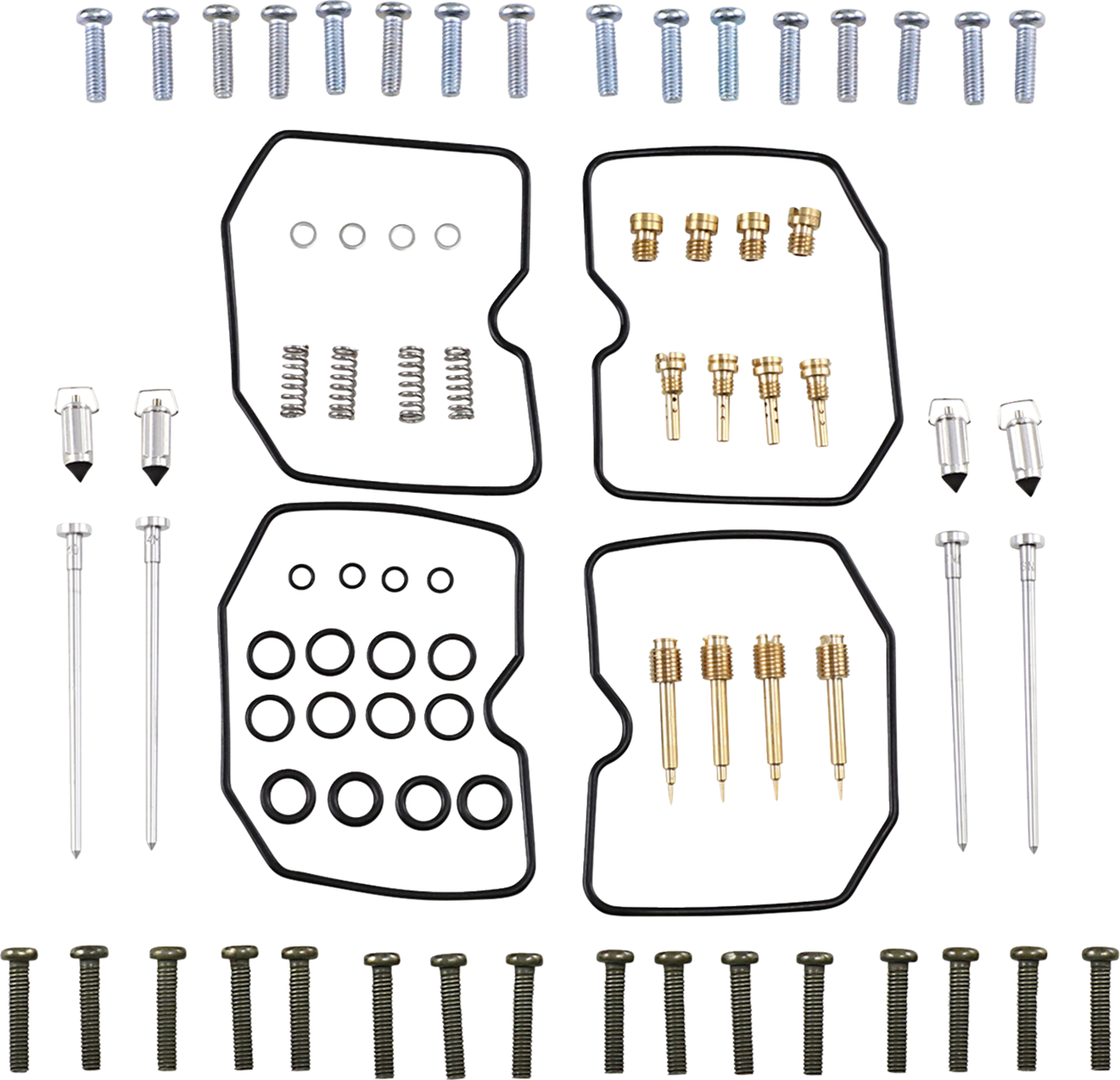 Carburetor Repair Kit - Kawasaki