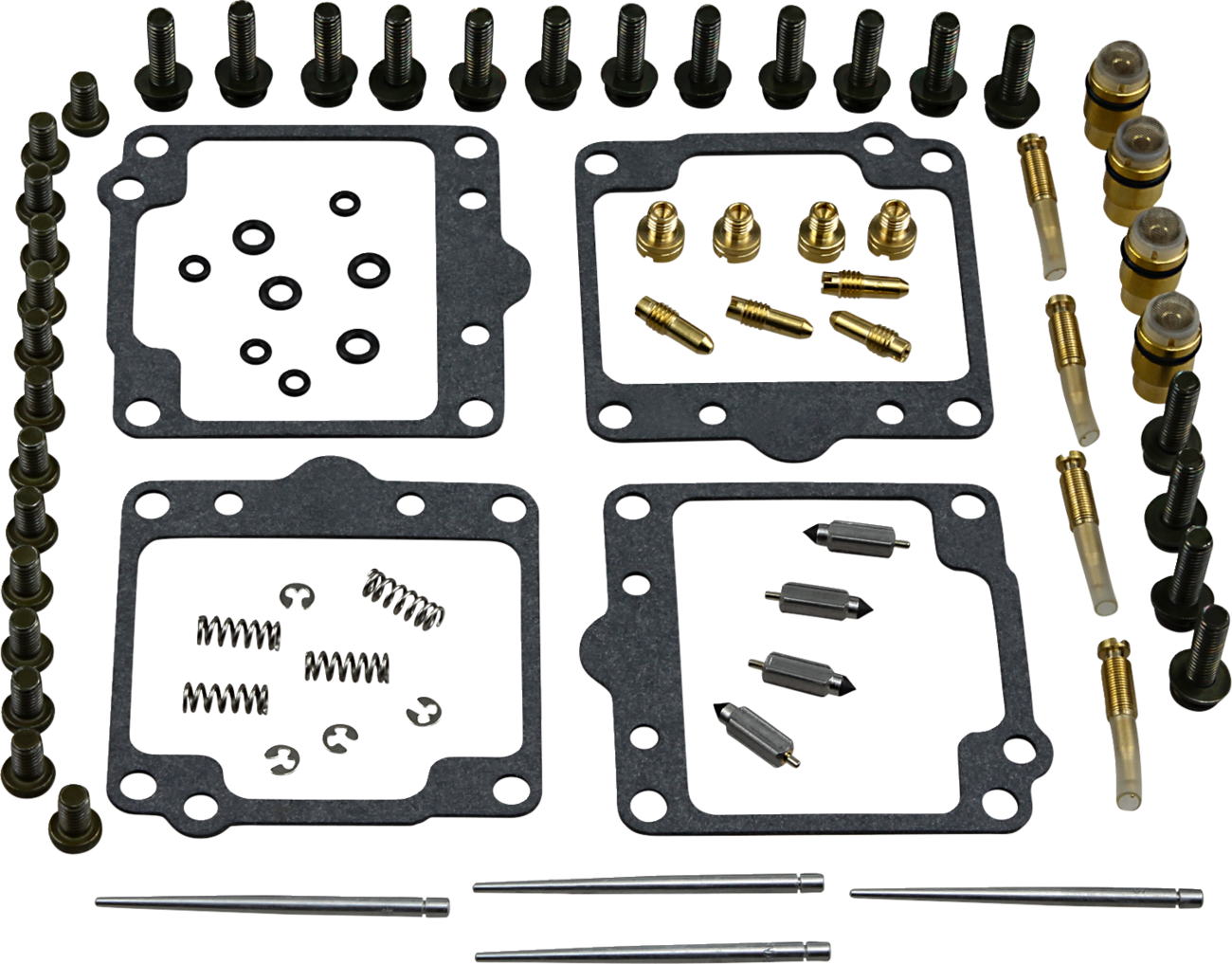 Carburetor Repair Kit - Kawasaki