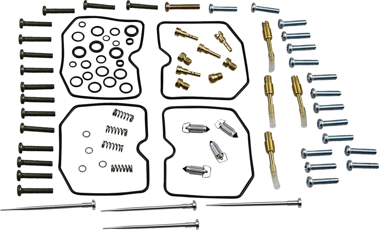 Carburetor Repair Kit - Kawasaki
