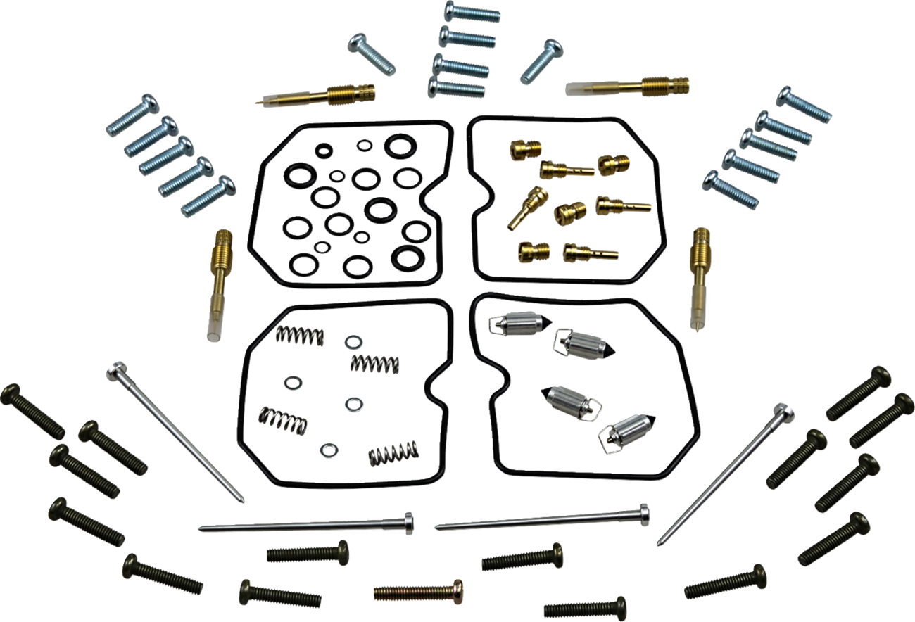 Carburetor Repair Kit - Kawasaki