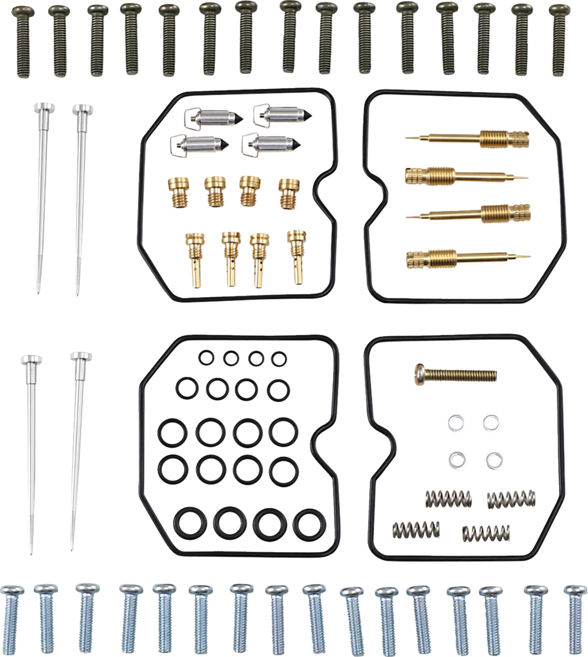 Carburetor Repair Kit - Kawasaki