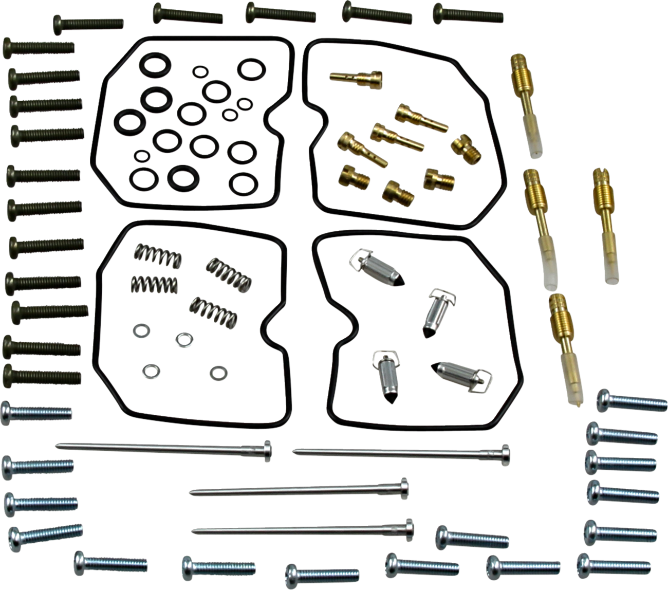 Carburetor Repair Kit - Kawasaki