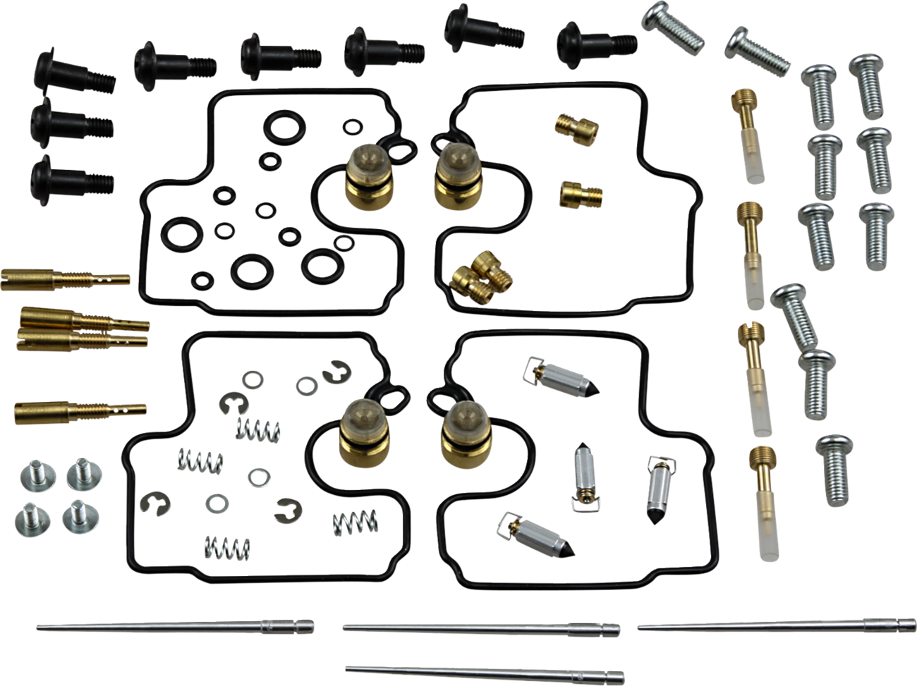 Carburetor Repair Kit - Kawasaki