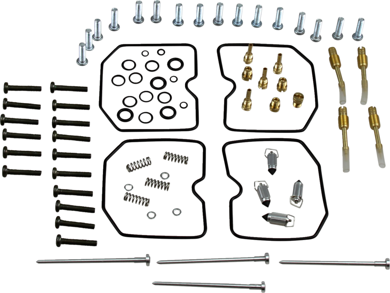 Carburetor Repair Kit - Kawasaki