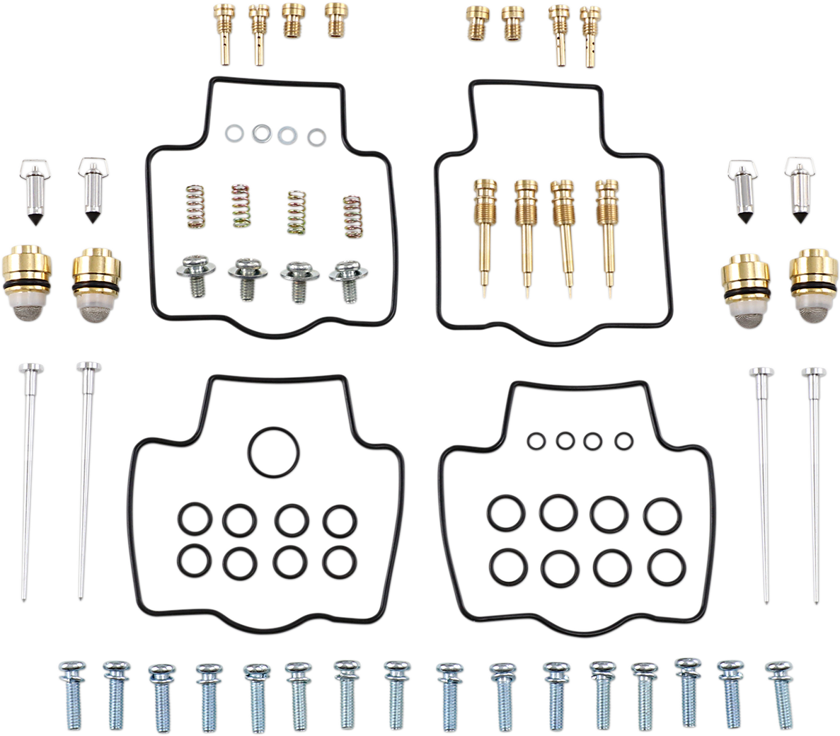 Carburetor Repair Kit - Kawasaki