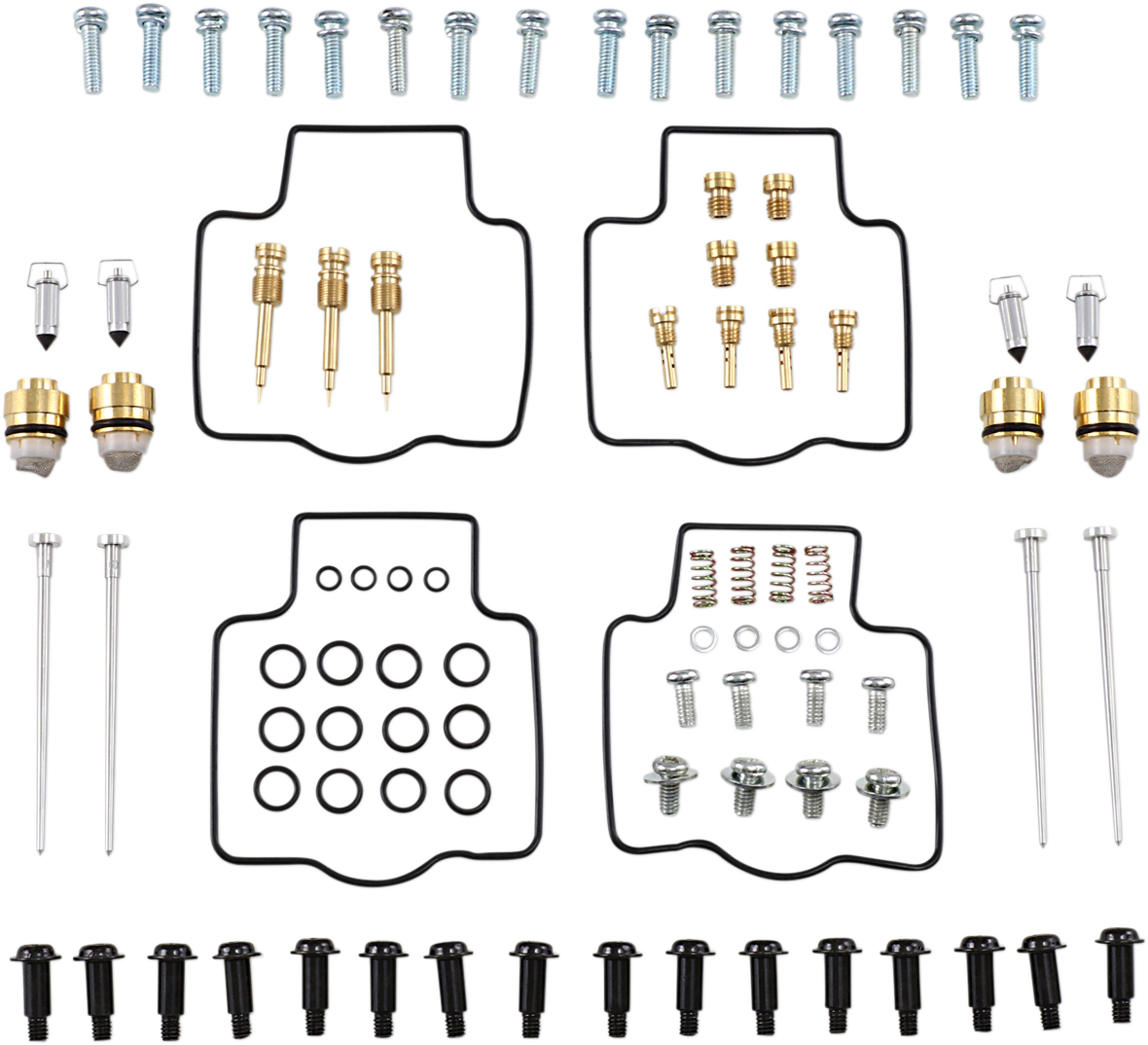 Carburetor Repair Kit - Kawasaki