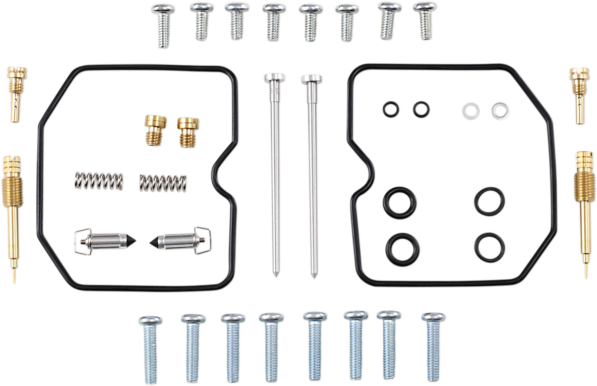 Carburetor Repair Kit - Kawasaki