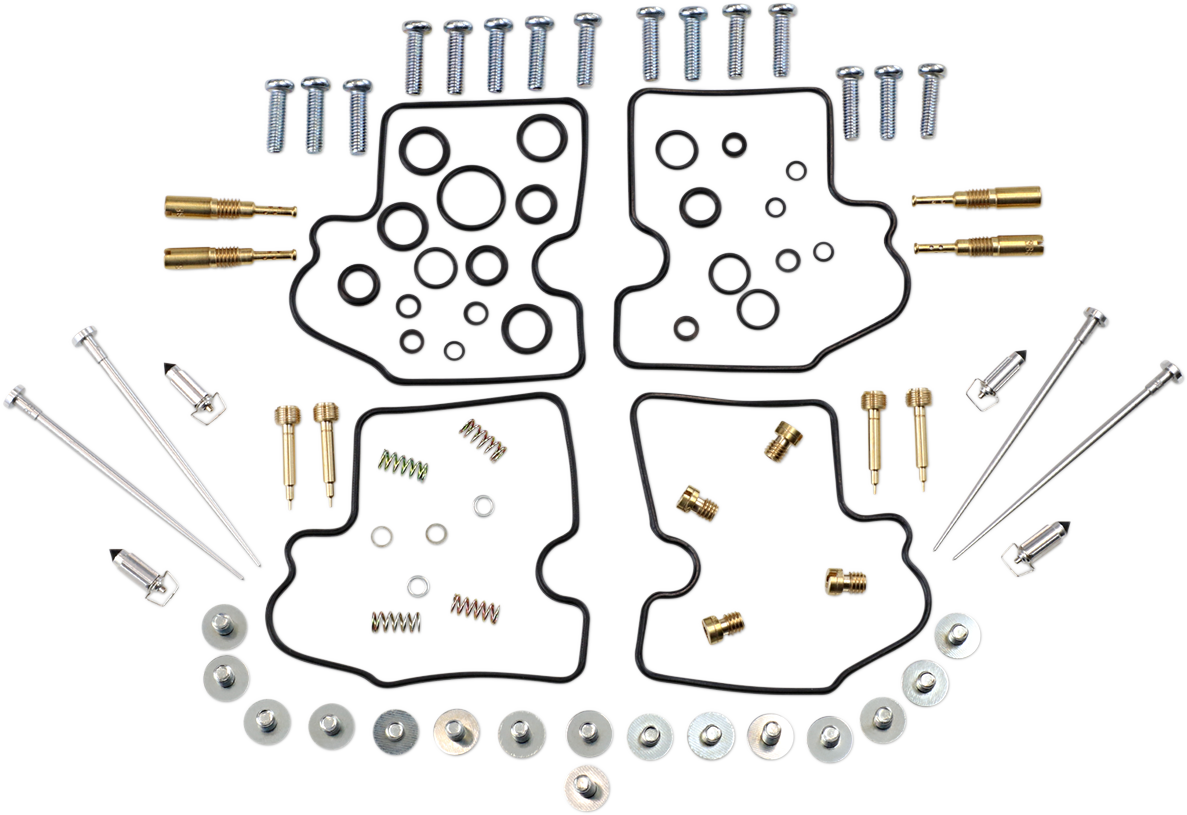 Carburetor Repair Kit - Kawasaki