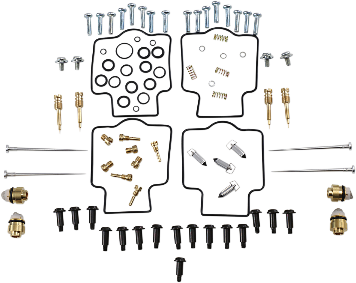 Carburetor Repair Kit - Kawasaki