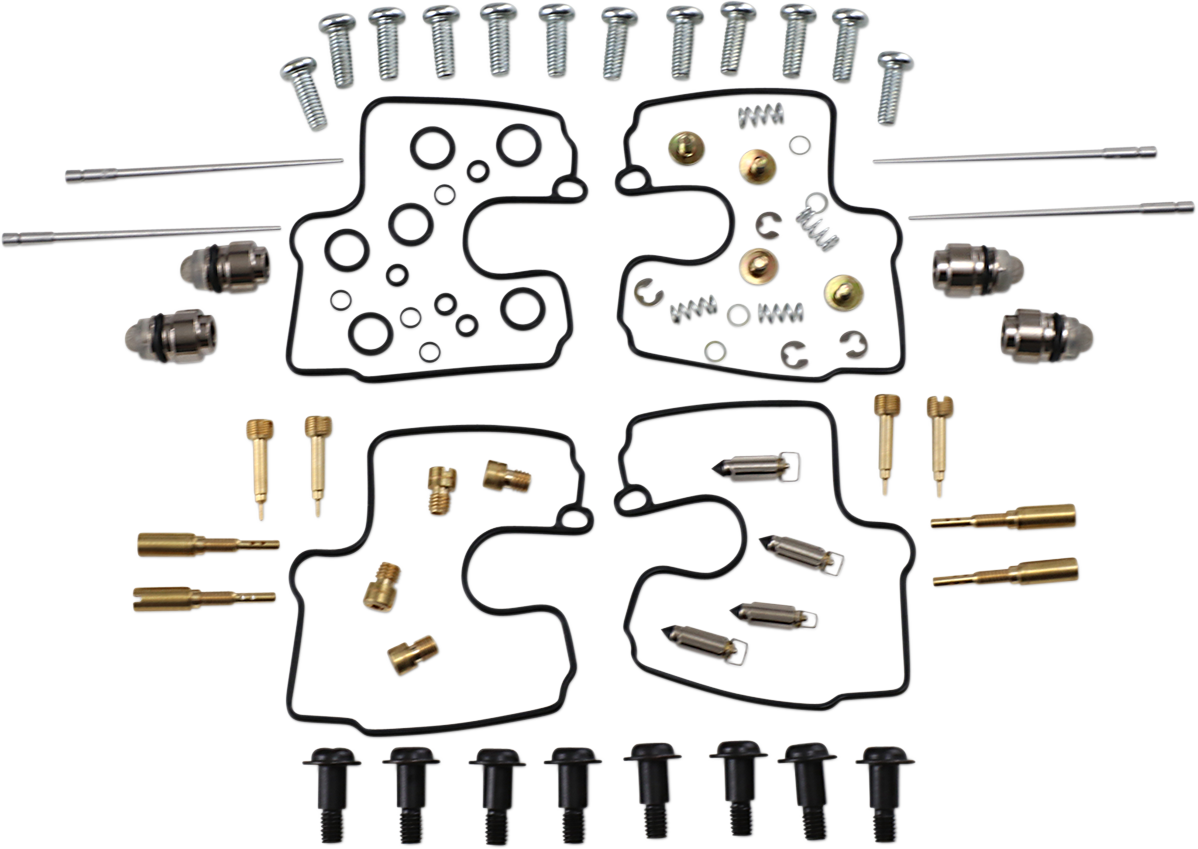 Carburetor Repair Kit - Suzuki