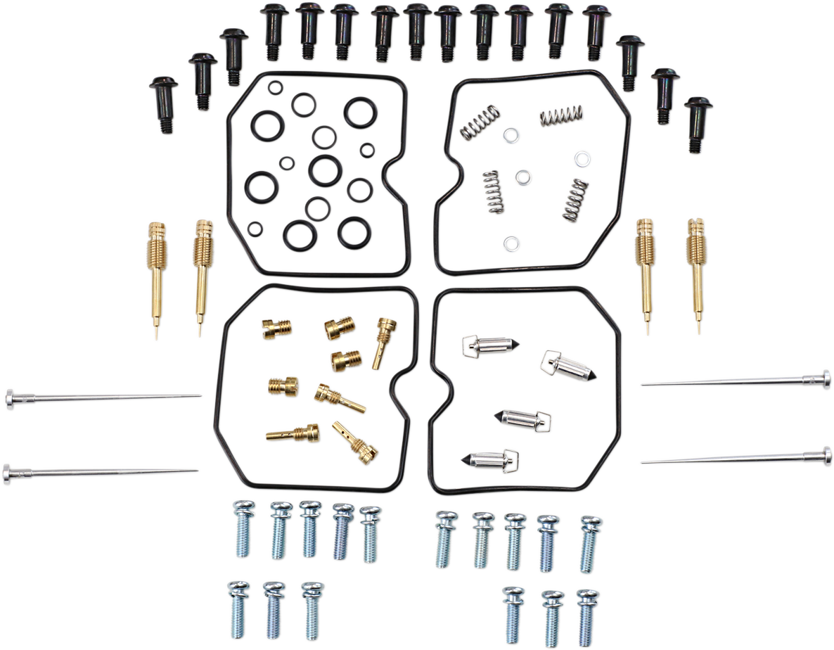Carburetor Repair Kit - Suzuki