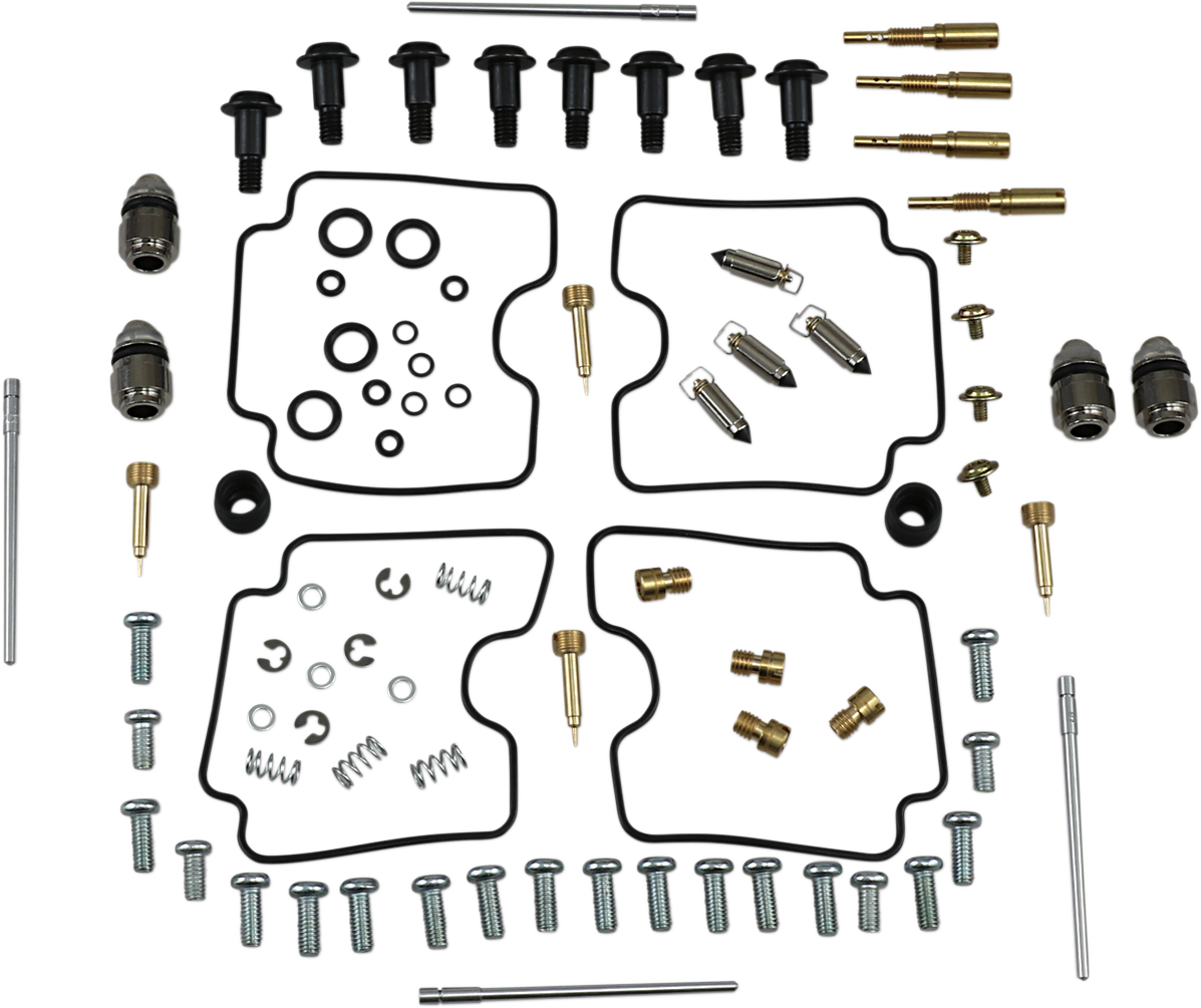 Carburetor Repair Kit - Suzuki