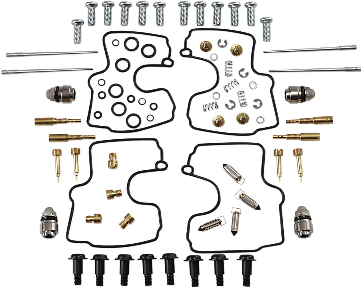 Carburetor Repair Kit - Suzuki