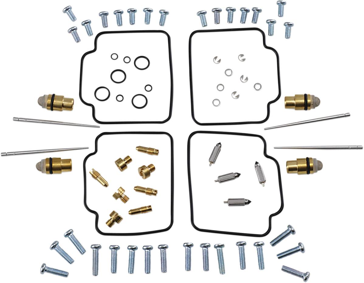 Carburetor Repair Kit - Suzuki