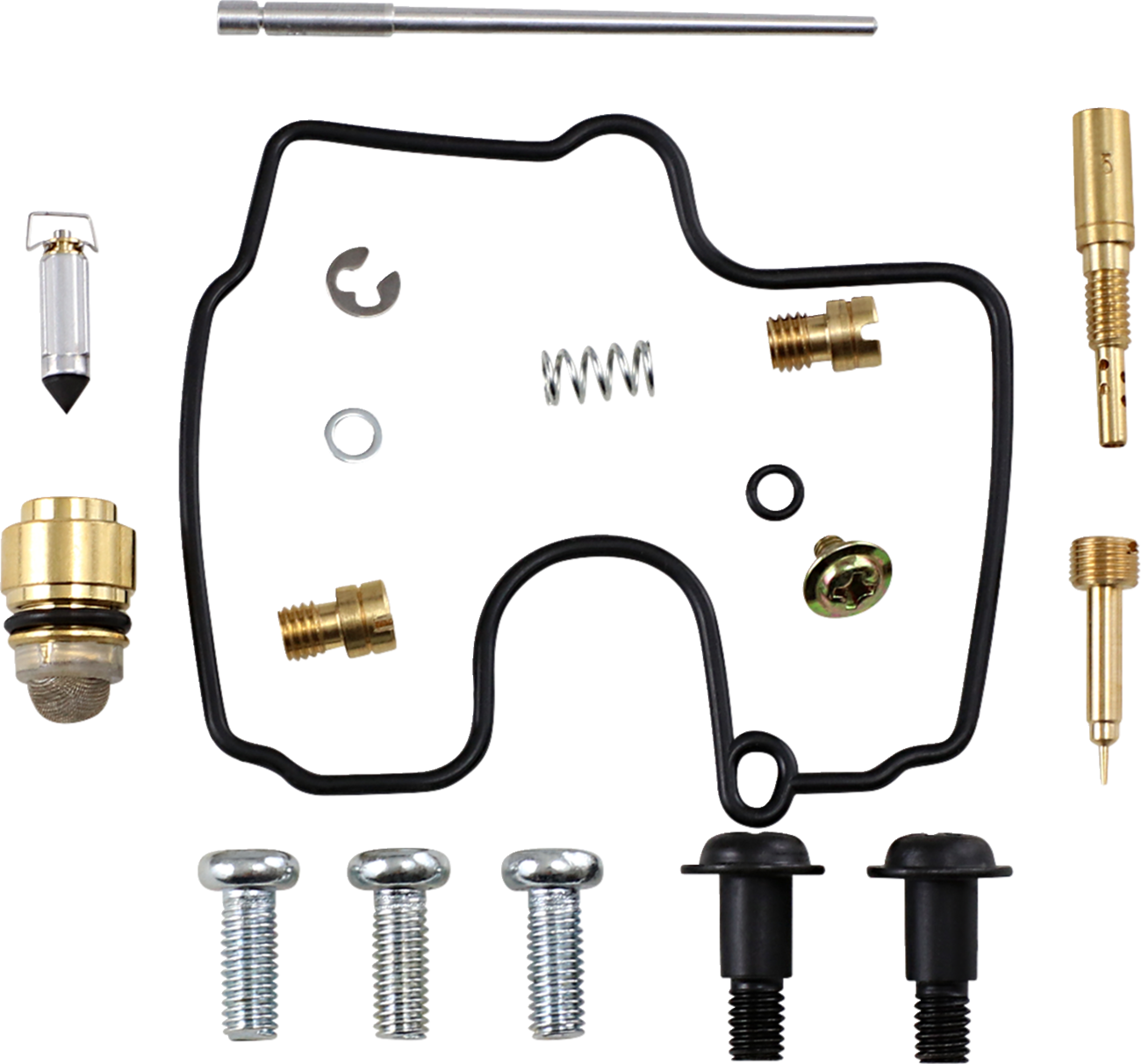 Carburetor Repair Kit - Suzuki