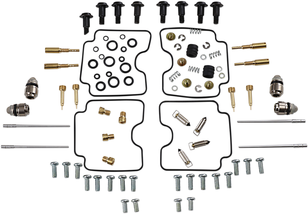 Carburetor Repair Kit - Suzuki