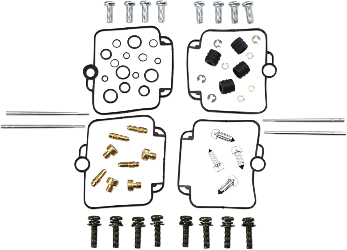 Carburetor Repair Kit - Suzuki