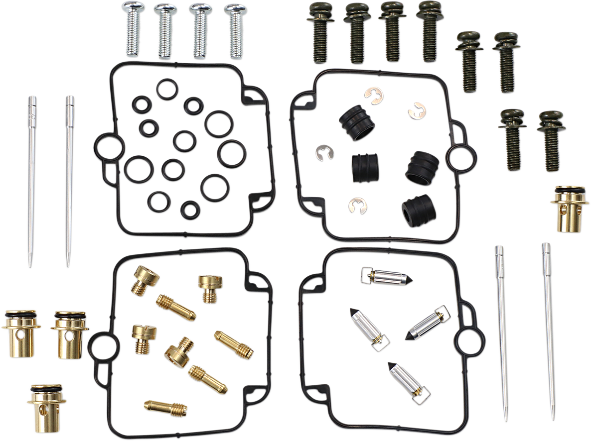Carburetor Repair Kit - Suzuki