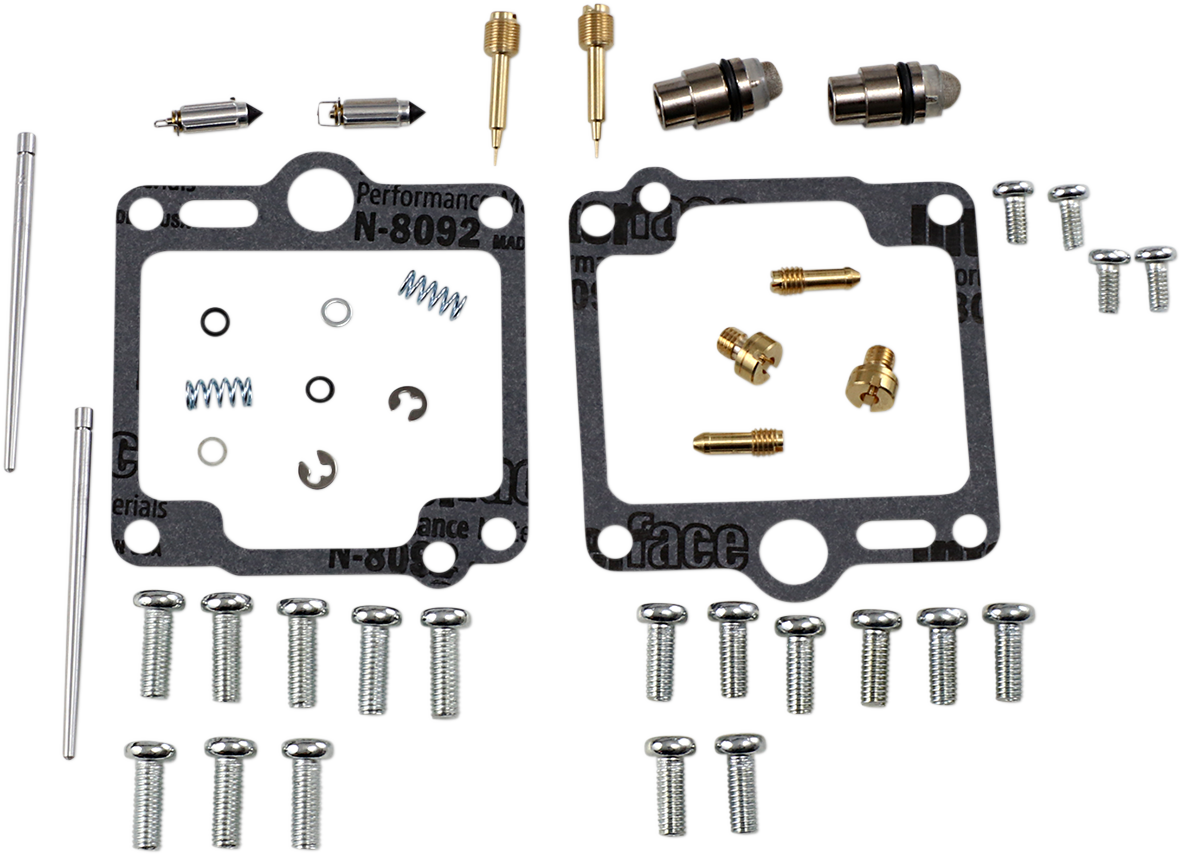 Carburetor Repair Kit - Yamaha