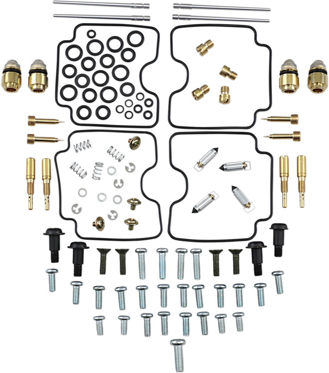 Carburetor Repair Kit - Yamaha