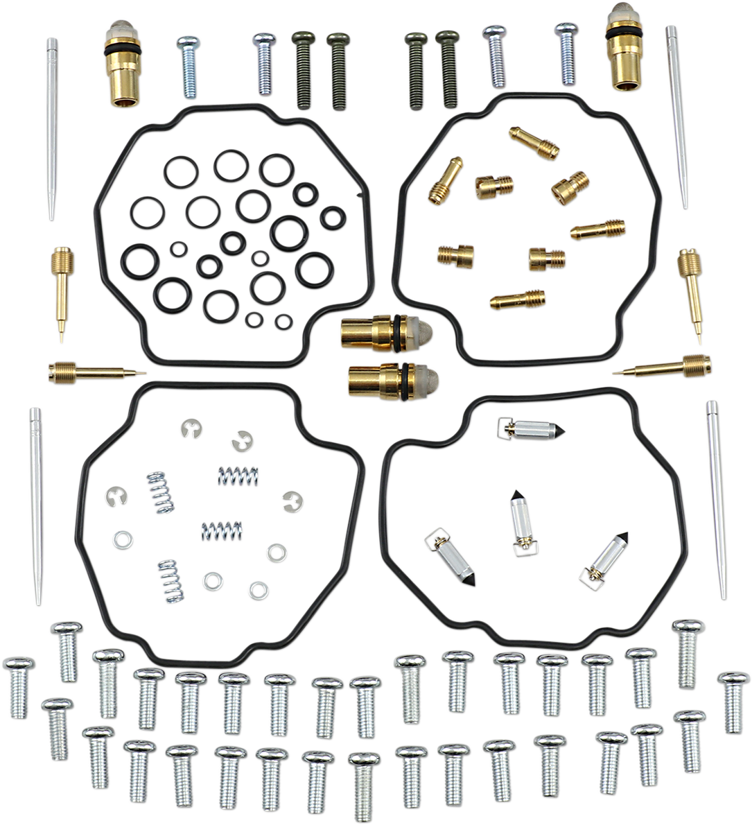 Carburetor Repair Kit - Yamaha