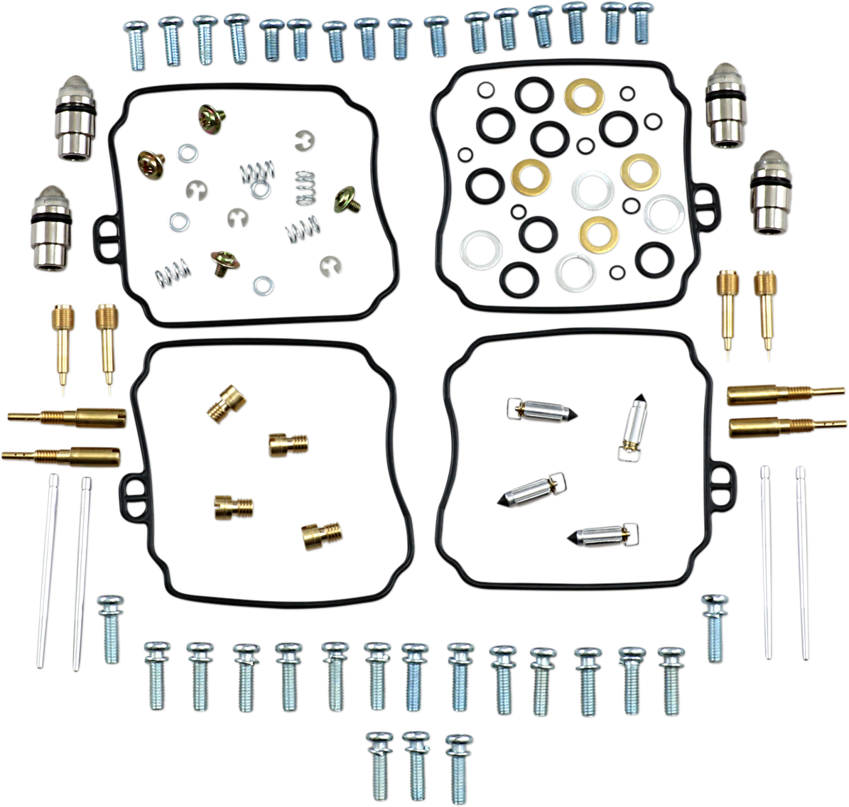 Carburetor Repair Kit - Yamaha