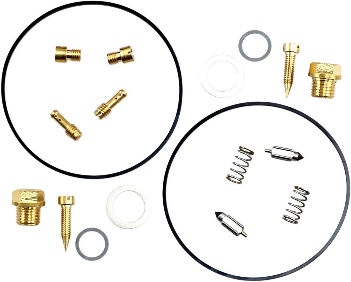 Carburetor Repair Kit - Yamaha