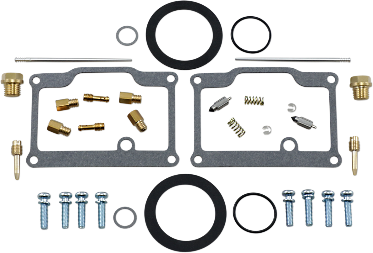 Carburetor Repair Kit - Polaris
